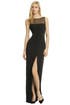 Dare To Be Bare Gown by Badgley Mischka