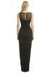 Dare To Be Bare Gown by Badgley Mischka