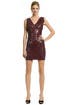 Evening in Paris Dress by Badgley Mischka