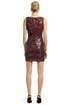 Evening in Paris Dress by Badgley Mischka