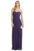 Fiona Chiffon Gown by Badgley Mischka
