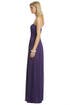 Fiona Chiffon Gown by Badgley Mischka