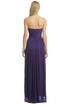 Fiona Chiffon Gown by Badgley Mischka