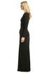 Forbidden Territory Gown by Badgley Mischka