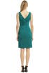 Green Royal Standard Dress by Badgley Mischka