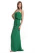Green with Envy Gown by Badgley Mischka