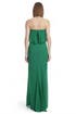 Green with Envy Gown by Badgley Mischka