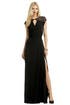 Meshing Around Gown by Badgley Mischka