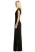 Meshing Around Gown by Badgley Mischka