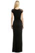 Meshing Around Gown by Badgley Mischka