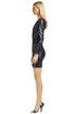 Midnight Kiss Dress by Badgley Mischka