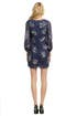 Orion Sequin Orbit Sheath by Badgley Mischka