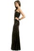 Party All Night Gown by Badgley Mischka