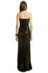 Party All Night Gown by Badgley Mischka
