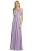 Pastel Petunia Gown by Badgley Mischka
