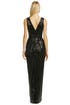 Putting On The Glitz Gown by Badgley Mischka