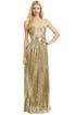 Screen Siren Gown by Badgley Mischka