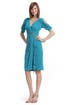 Sea Breeze Dress by Badgley Mischka