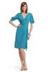 Sea Breeze Dress by Badgley Mischka