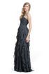 Sea Storm Siren Gown by Badgley Mischka