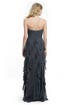 Sea Storm Siren Gown by Badgley Mischka