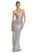 Sequin Stardust Gown by Badgley Mischka