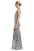 Sequin Stardust Gown by Badgley Mischka