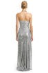 Sequin Stardust Gown by Badgley Mischka