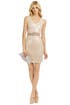 Sparkle in the Sky Dress by Badgley Mischka