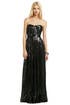 Up To No Good Gown by Badgley Mischka
