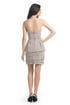 Annika Mauve Dress by BCBGMAXAZRIA