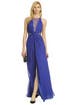 Cloud Swirl Gown by BCBGMAXAZRIA