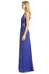 Cloud Swirl Gown by BCBGMAXAZRIA