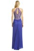 Cloud Swirl Gown by BCBGMAXAZRIA