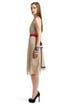 Color Block Perfection Dress by BCBGMAXAZRIA