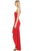 Flag Him Down Gown by BCBGMAXAZRIA