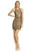 Got Him Hooked Dress by BCBGMAXAZRIA
