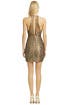 Got Him Hooked Dress by BCBGMAXAZRIA