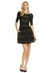 Guilty As Charged Dress by BCBGMAXAZRIA
