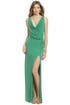 Ibera Wetlands Gown by BCBGMAXAZRIA