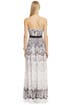 Lace All Night Gown by BCBGMAXAZRIA