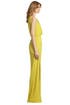 Lemon With Lime Gown by BCBGMAXAZRIA