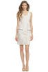 Mazari Palm Dress by BCBGMAXAZRIA