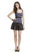 Mia Berry Ruffle Dress by BCBGMAXAZRIA