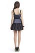 Mia Berry Ruffle Dress by BCBGMAXAZRIA