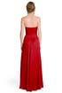 Crimson Princess Gown by Bibhu Mohapatra