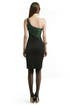 Emerald Insert Dress by Bibhu Mohapatra