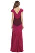 Pinot Noir Gown by Bibhu Mohapatra