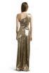 Gold Glam Sequin Gown by Blugirl