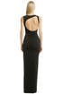 You Are Dismissed Gown by Blumarine